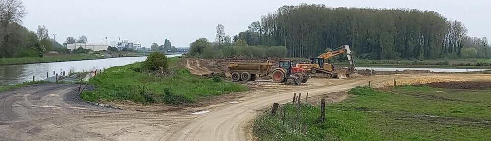 Contre le canal Seine-Nord Europe